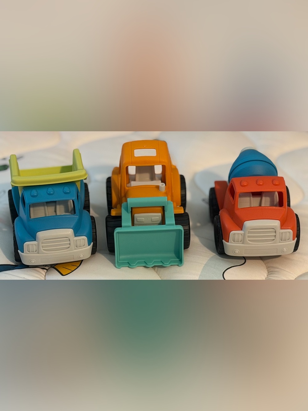 Gigglescape Construction Vehicles